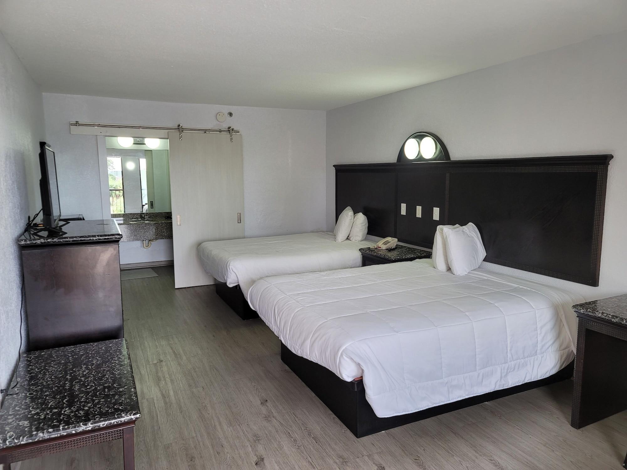 פורט וולטון ביץ' Fairway Inn מראה חיצוני תמונה