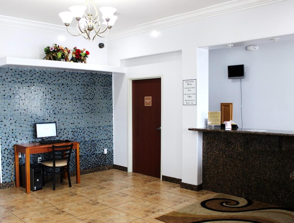 פורט וולטון ביץ' Fairway Inn מראה חיצוני תמונה