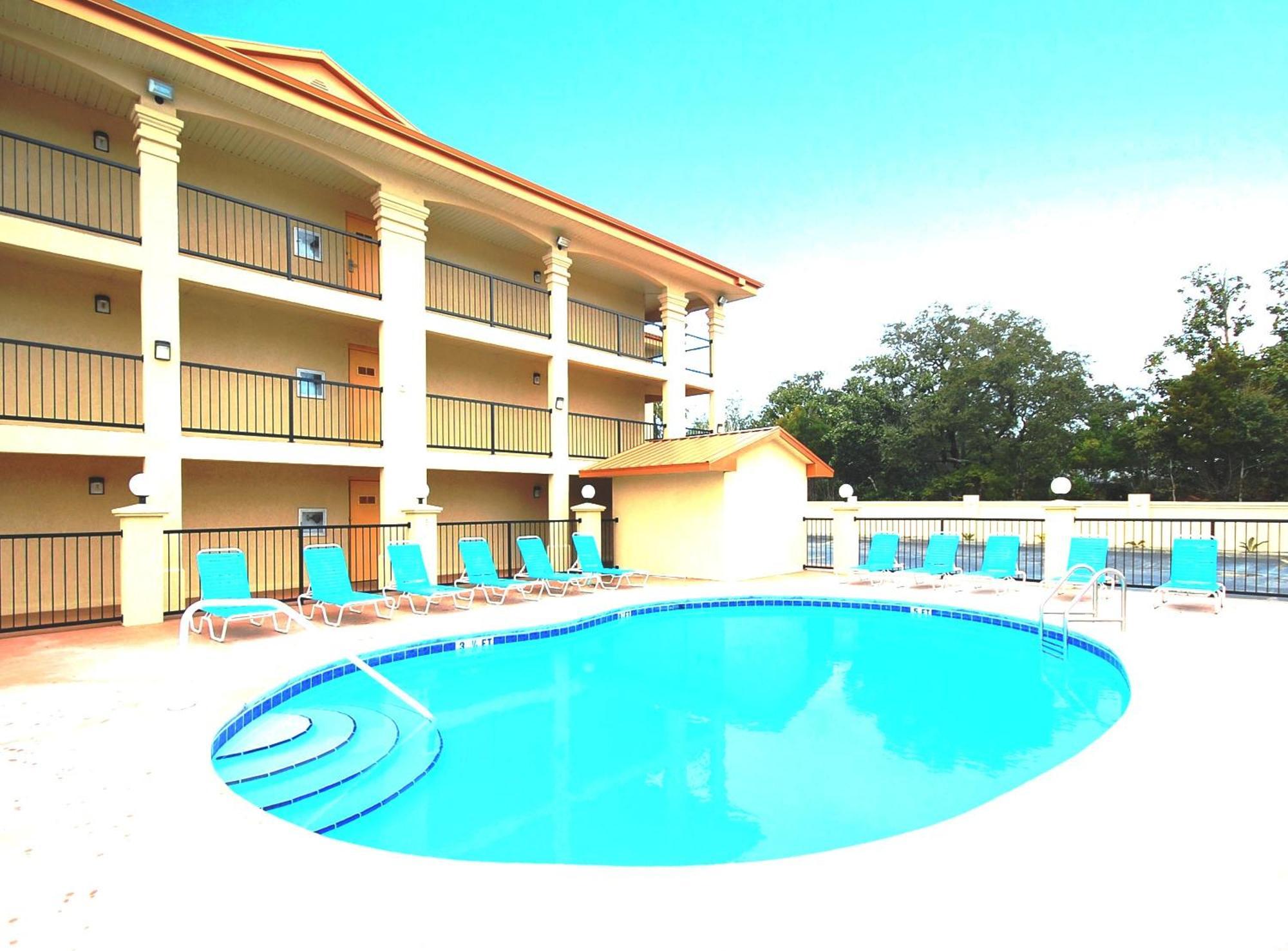 פורט וולטון ביץ' Fairway Inn מראה חיצוני תמונה
