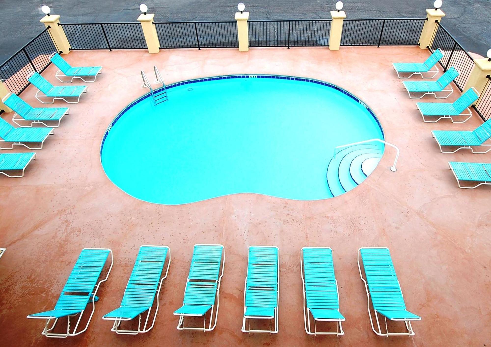 פורט וולטון ביץ' Fairway Inn מראה חיצוני תמונה