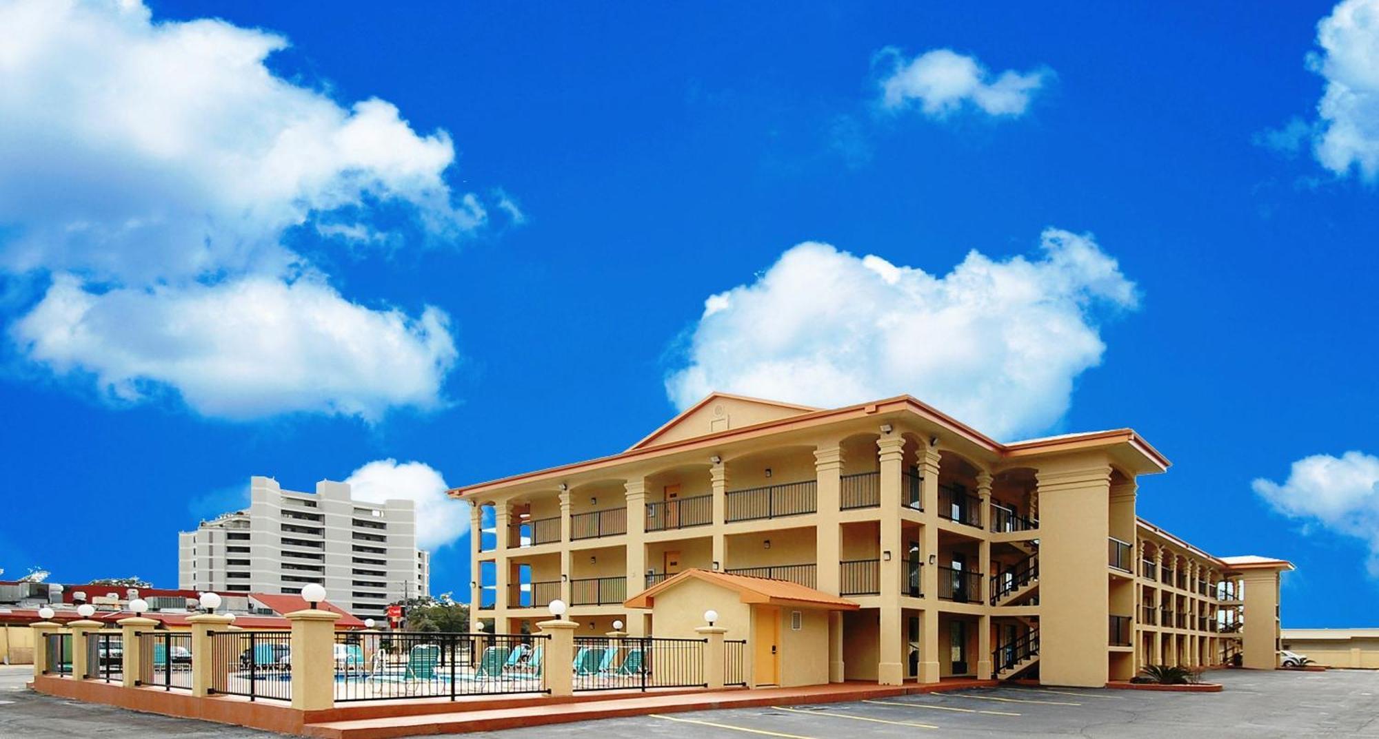 פורט וולטון ביץ' Fairway Inn מראה חיצוני תמונה