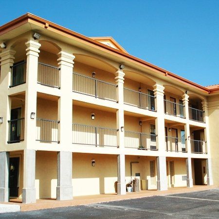 פורט וולטון ביץ' Fairway Inn מראה חיצוני תמונה