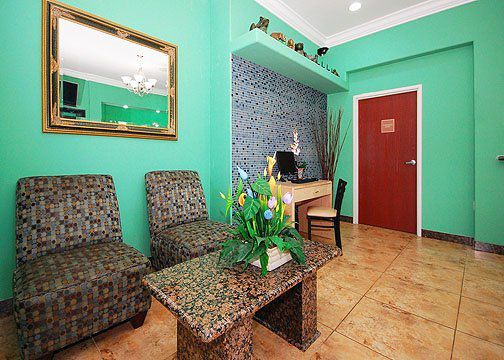 פורט וולטון ביץ' Fairway Inn מתקנים תמונה